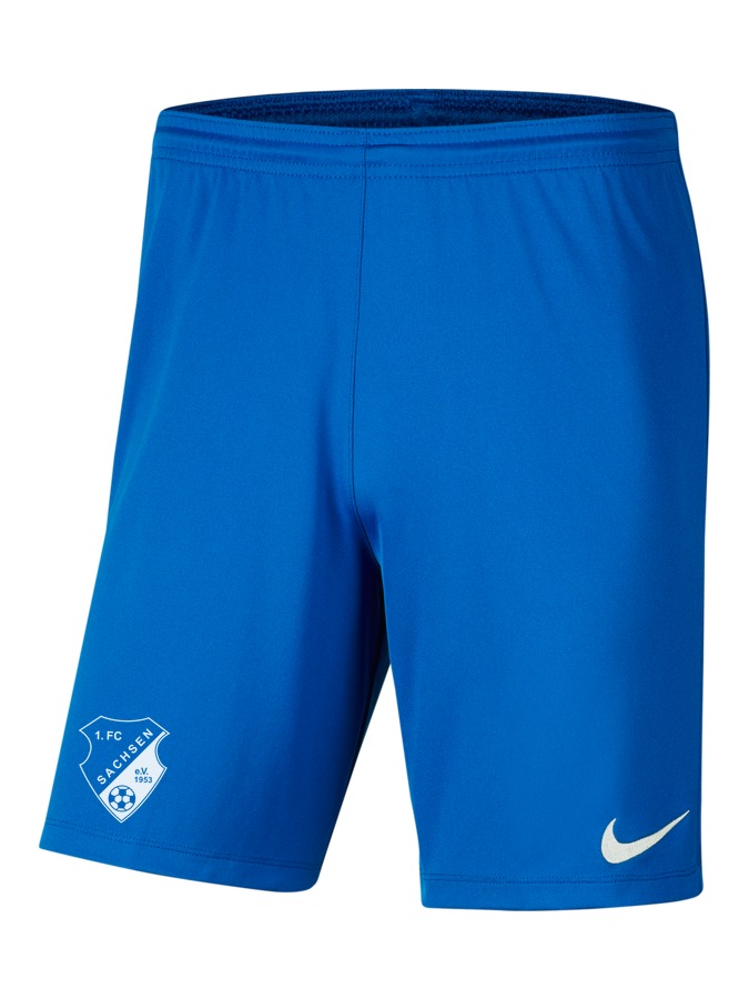 Nike Park 3 Knit Shorts Kinder