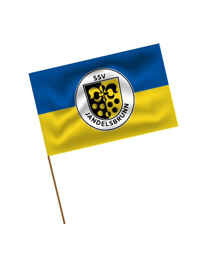 Stadionfahne Logo