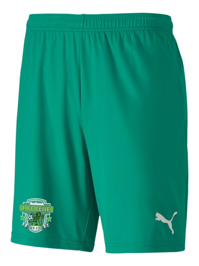 PUMA teamGOAL 23 Knit Shorts