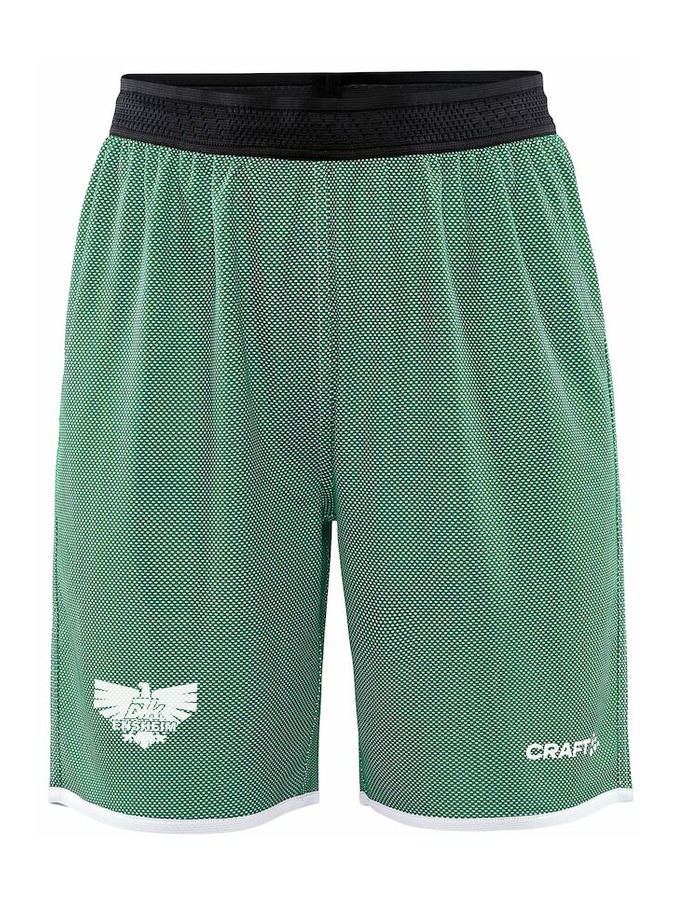 Craft Progress Reversible Basket Shorts Damen