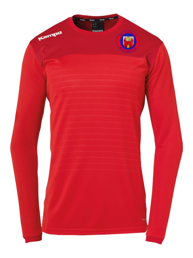 Kempa Emotion 2.0 Langarmshirt