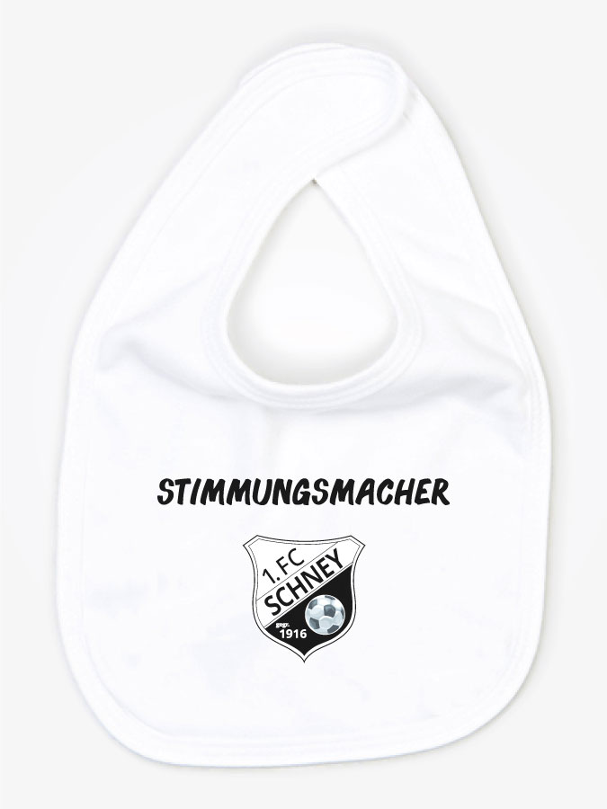 Babylätzchen Stimmungsmacher