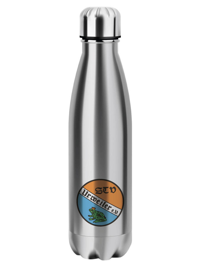 Edelstahl-Thermosflasche