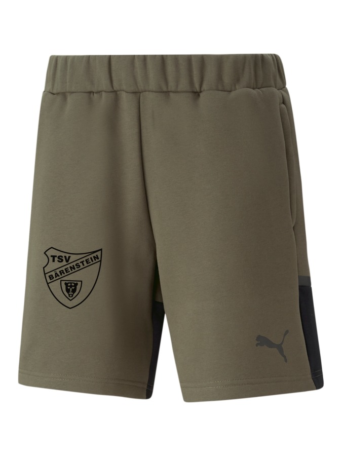 PUMA teamCUP Casuals Shorts