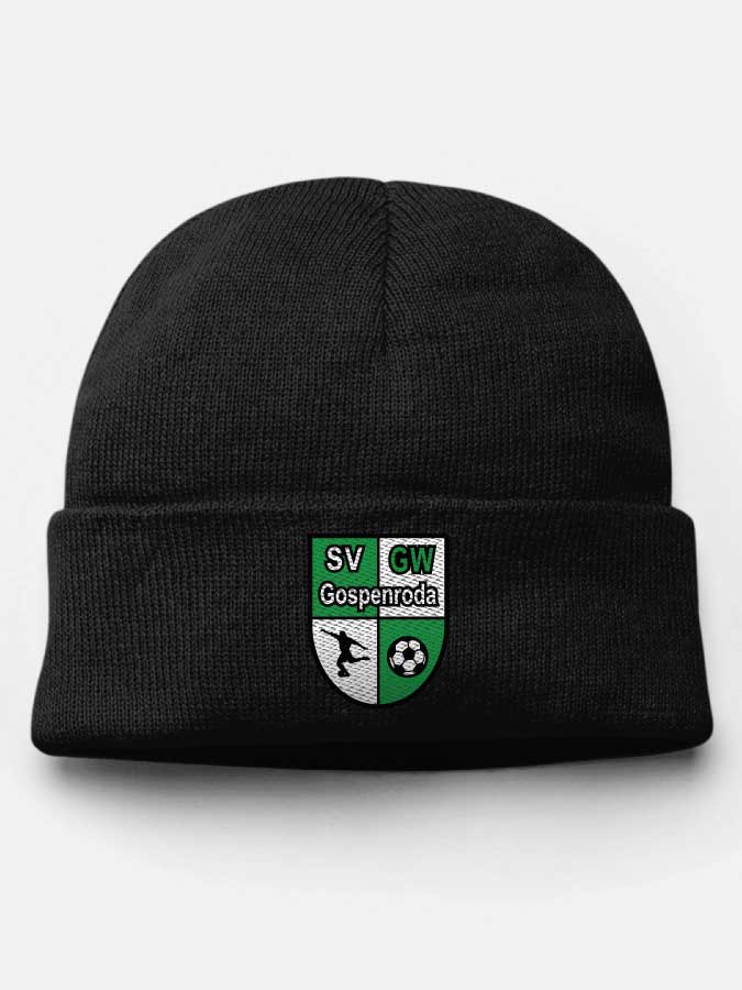 Beanie Sticklogo