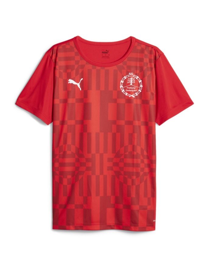 PUMA individualRISE Graphic Trikot
