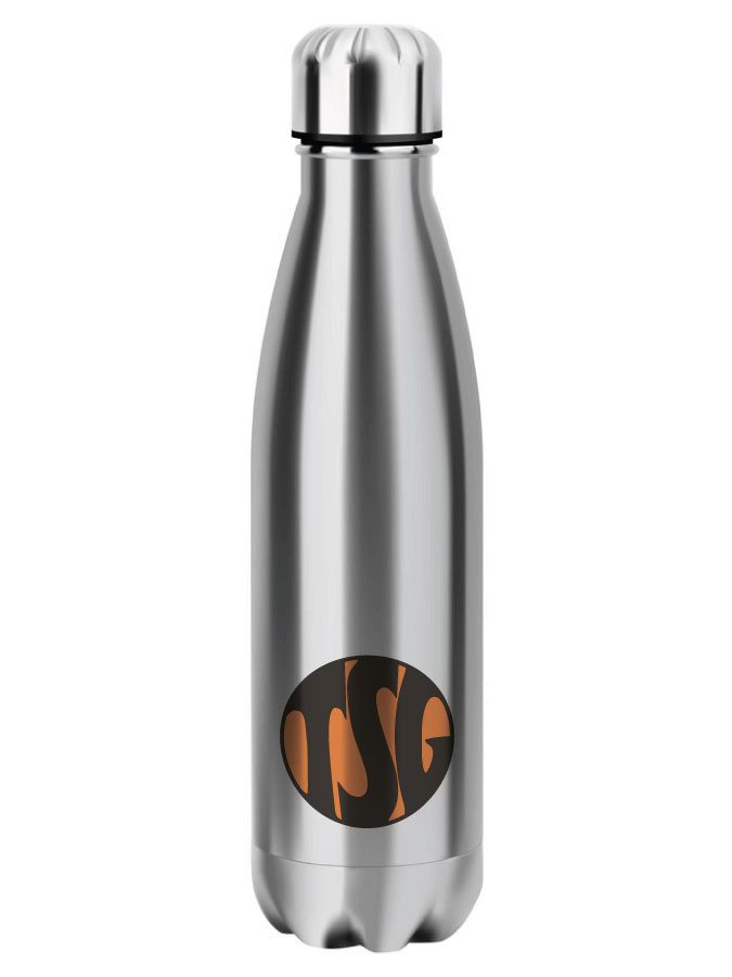 Edelstahl-Thermosflasche