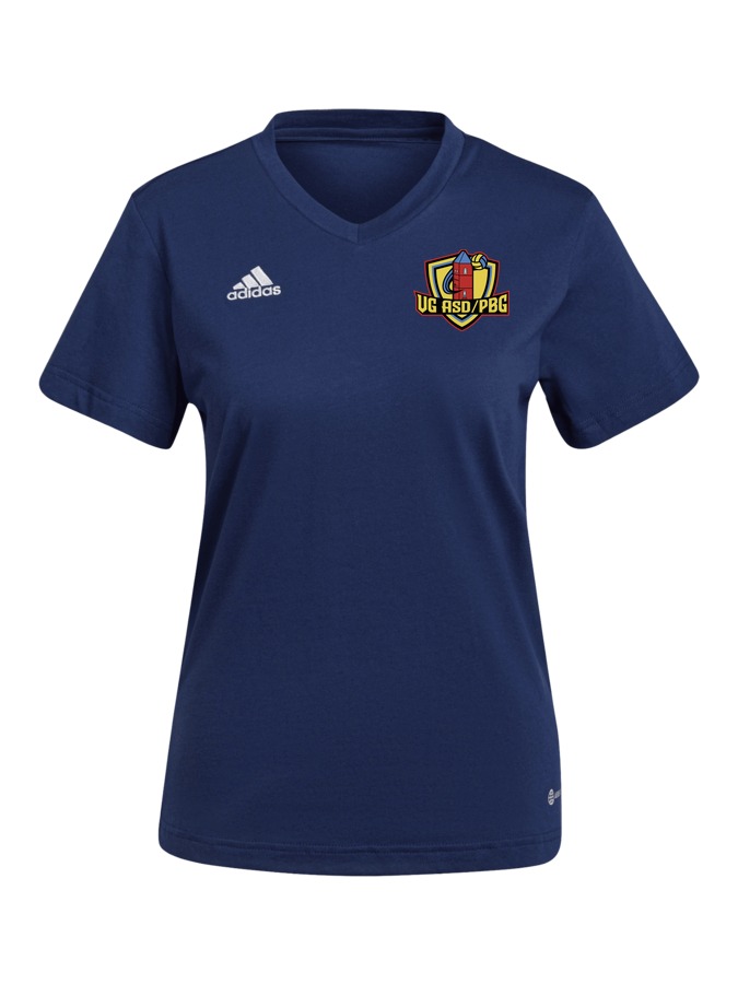 adidas Entrada 22 T-Shirt Damen
