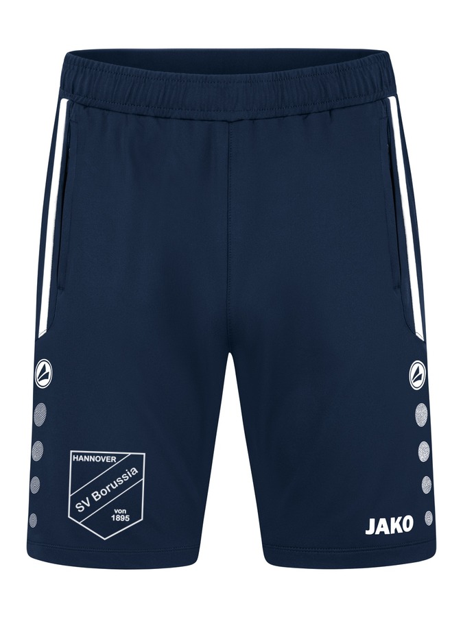 Jako Trainingsshort Allround Damen