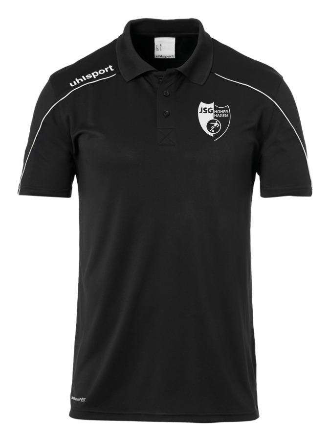 uhlsport Stream 22 Polo Shirt