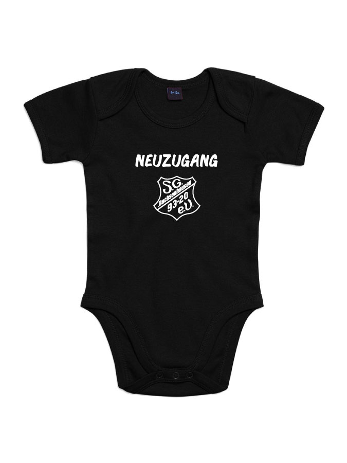 Baby Body Neuzugang