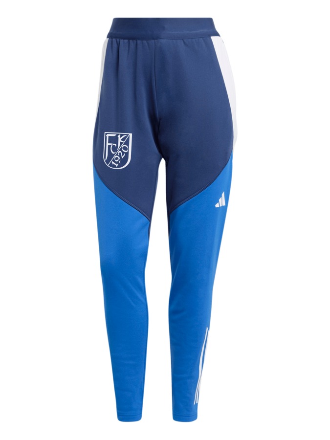 Navy-Weiß