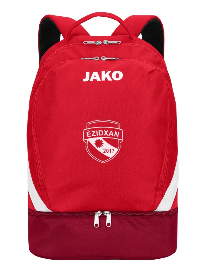 Jako Rucksack Iconic mit Bodenfach
