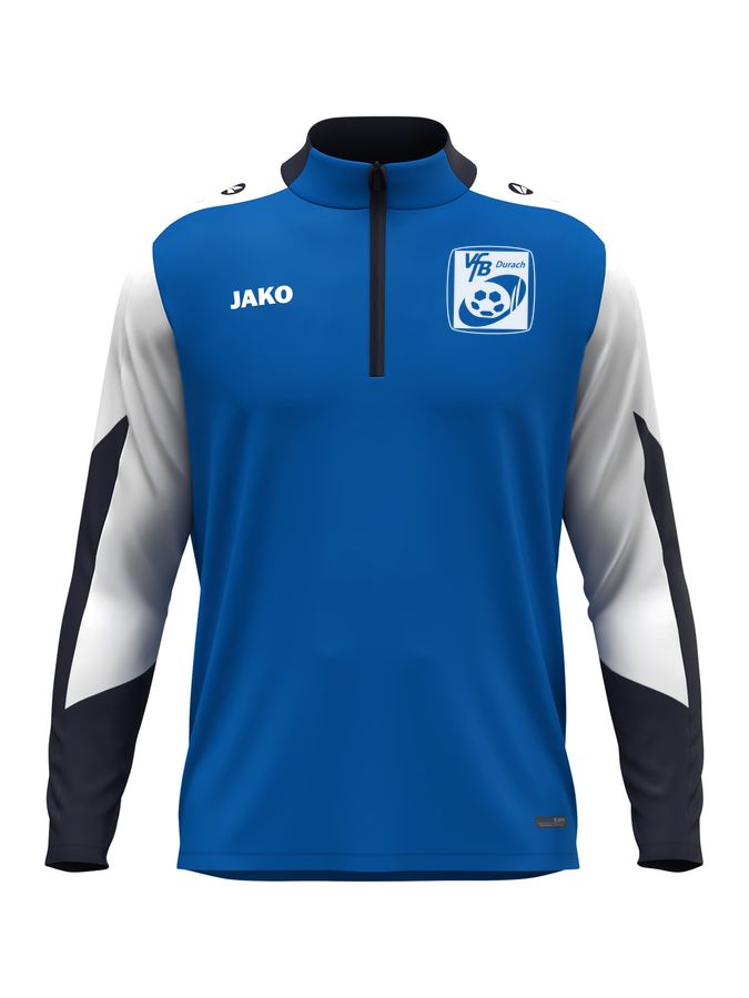 Jako Ziptop Dynamic