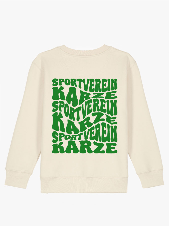 Sweater Wavy Kids