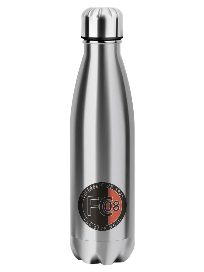 Edelstahl-Thermosflasche