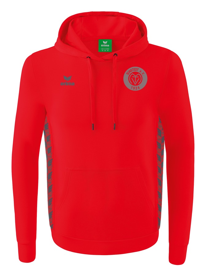 Erima Essential Team Kapuzensweat