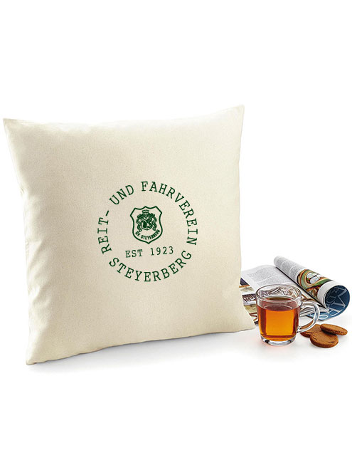 Kissenbezug Fairtrade Established