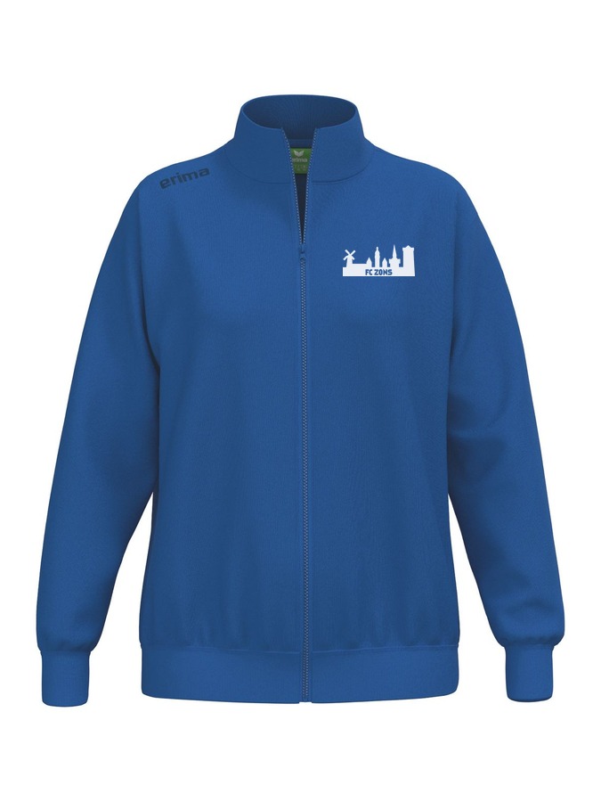 Erima Teamsport Sweatjacke Damen