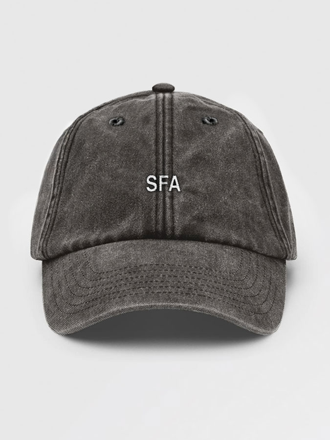 Dad Cap Vintage Low Profile