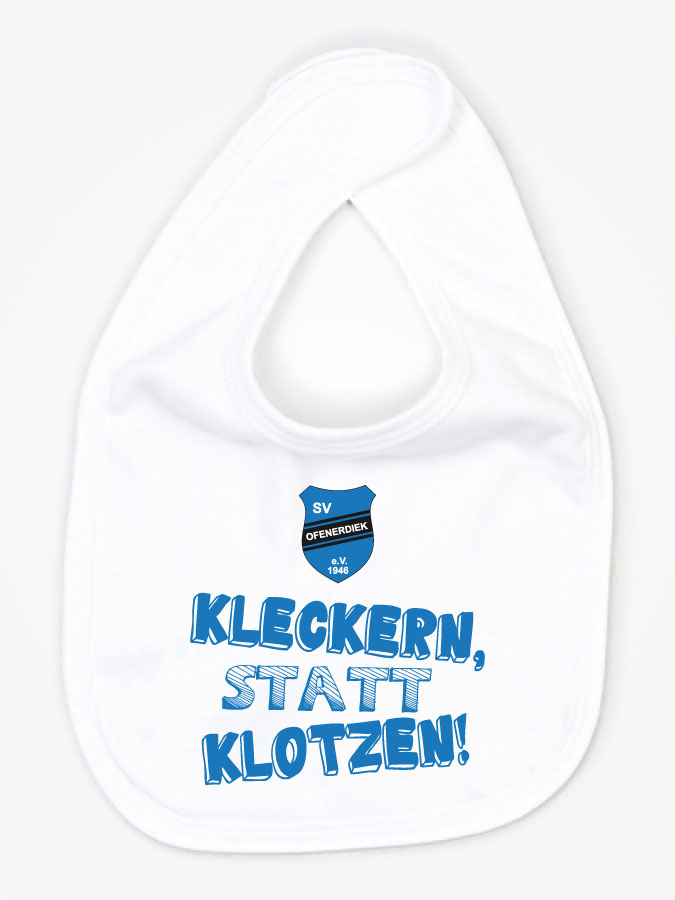 Babylätzchen Kleckern