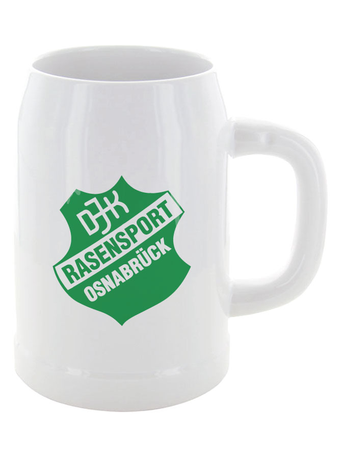 Bierkrug 0,5l Logo