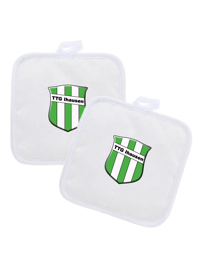 Topflappen Logo (2er-Set)