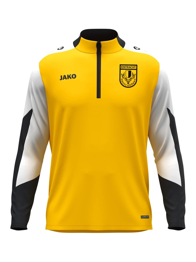 Jako Ziptop Dynamic