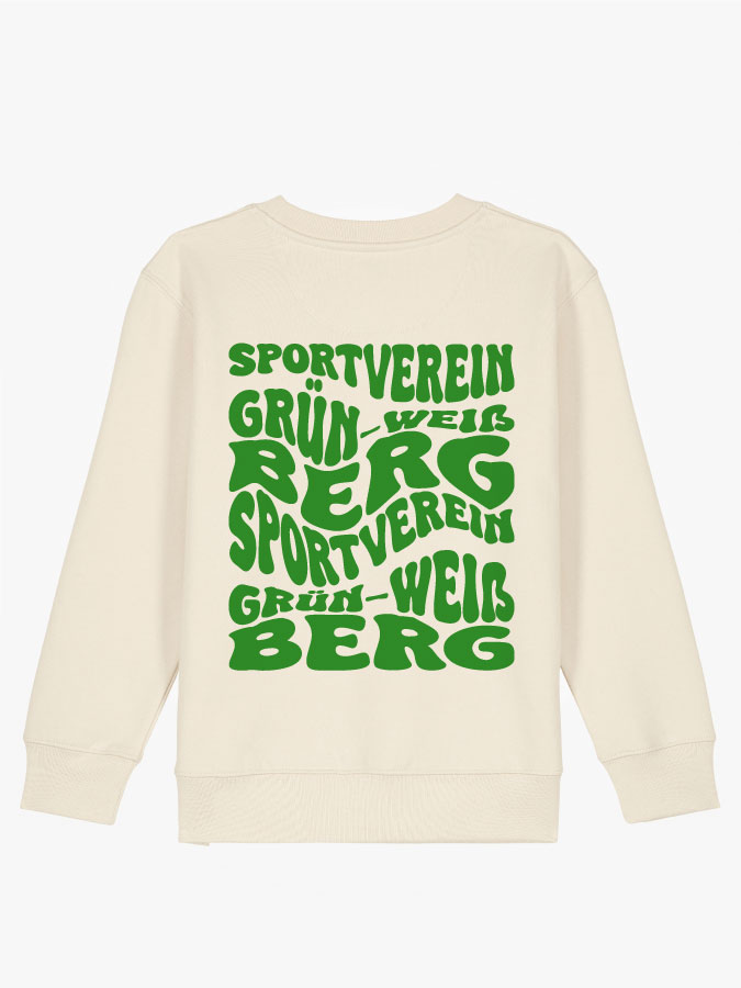Sweater Wavy Kids