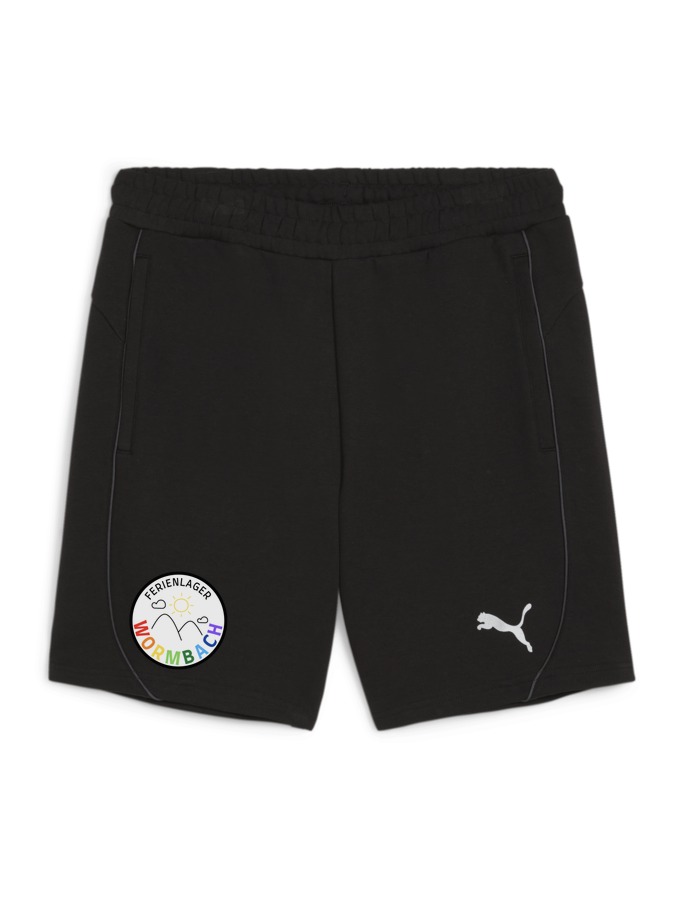 PUMA teamFINAL Casuals Shorts