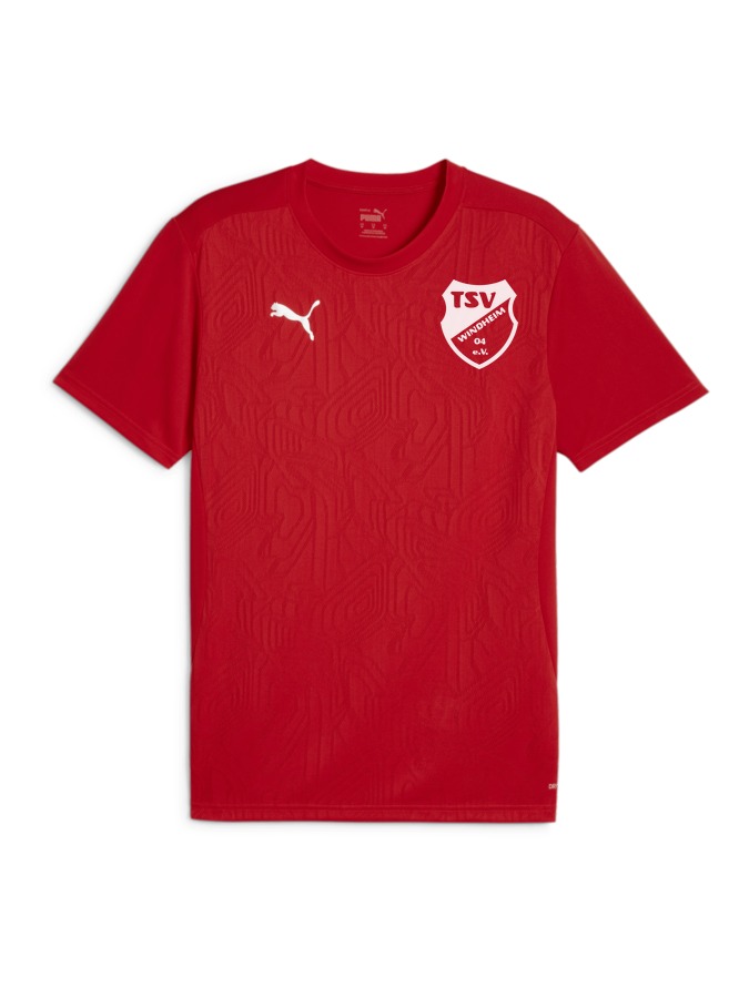 PUMA teamFINAL Trainingsshirt