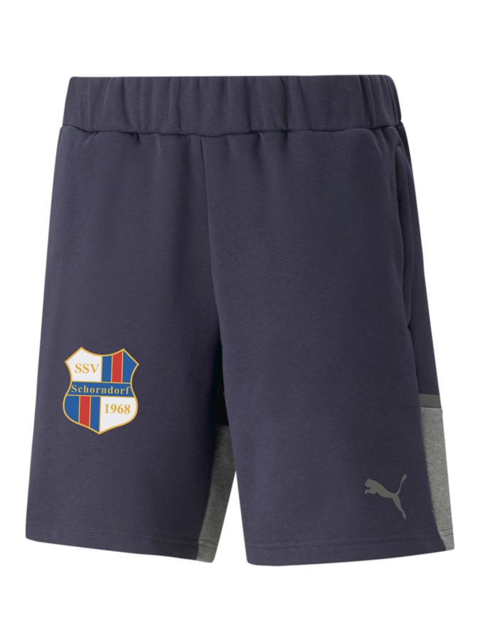 PUMA teamCUP Casuals Shorts