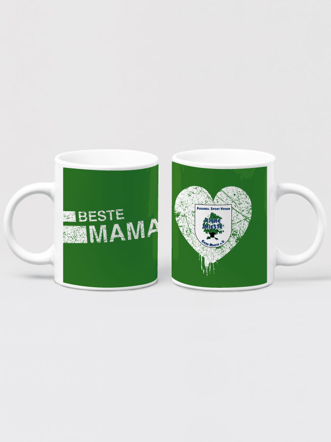 Tasse - Beste Mama