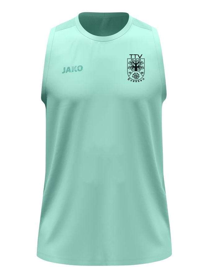 Jako Tanktop Light Flow