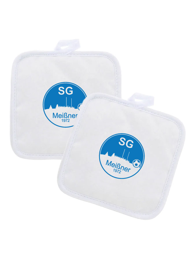 Topflappen Logo (2er-Set)