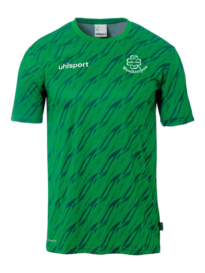 uhlsport Progressive 28 Shirt Kurzarm