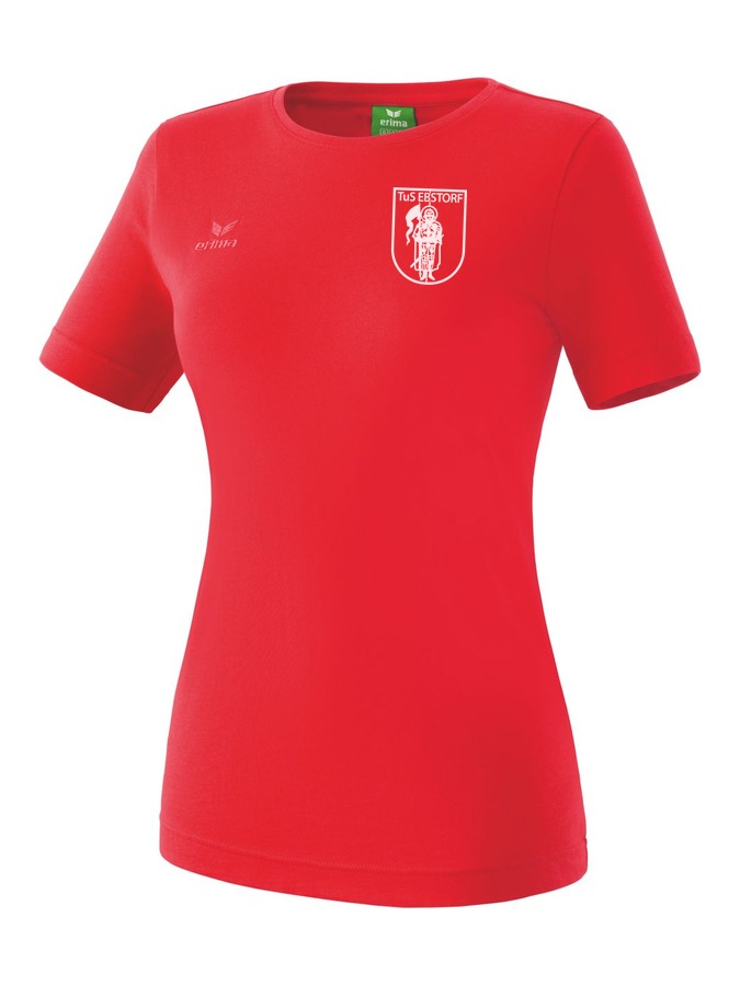 Erima Teamsport T-Shirt Damen