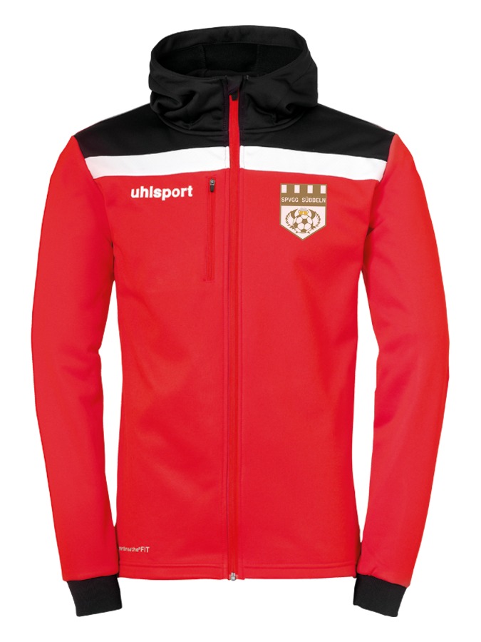 uhlsport Offense 23 Multi Kapuzenjacke