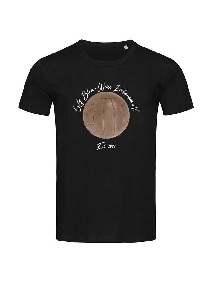 Shirt Retroball Rundhals