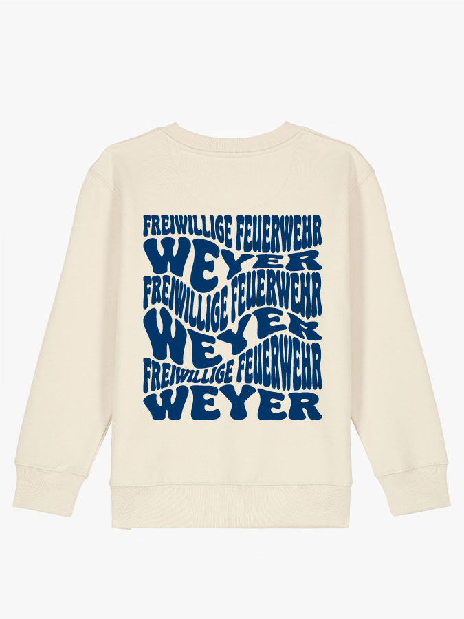 Sweater Wavy Kids