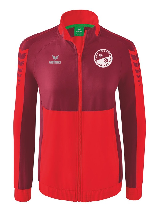 Erima Six Wings Präsentationsjacke Damen