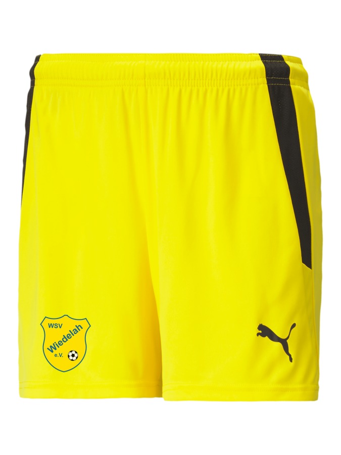 PUMA teamLIGA Shorts Damen