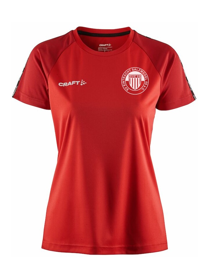 Craft Squad 2.0 Contrast Trikot Damen