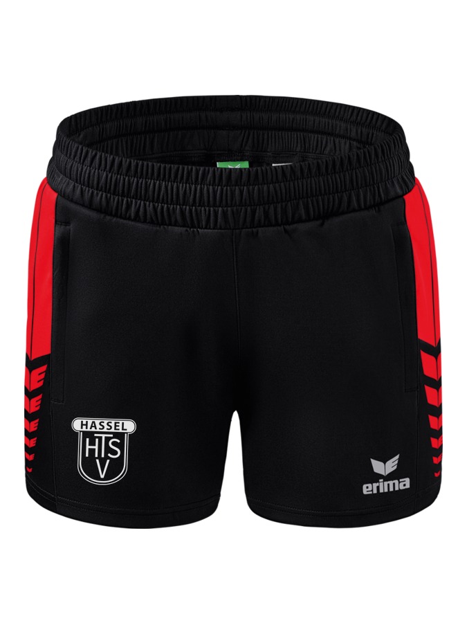 Erima Six Wings Worker Shorts Damen