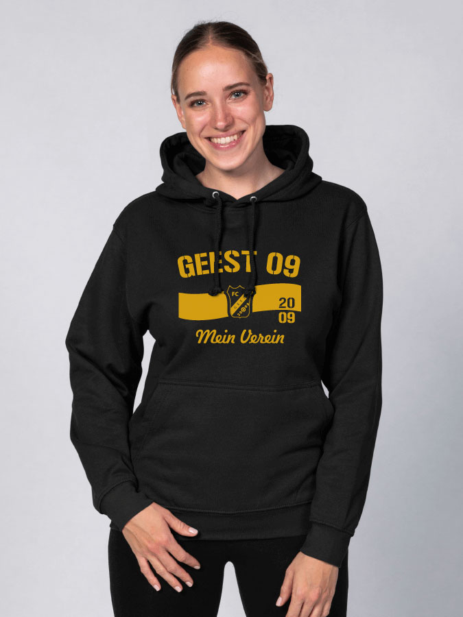 Hoodie Member Damen