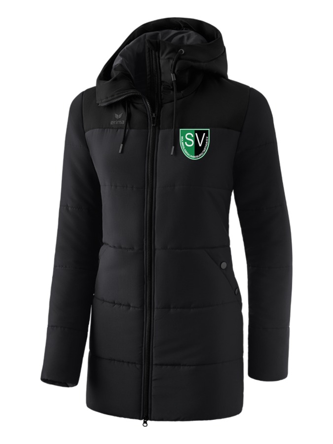 Erima Squad Winterjacke Damen