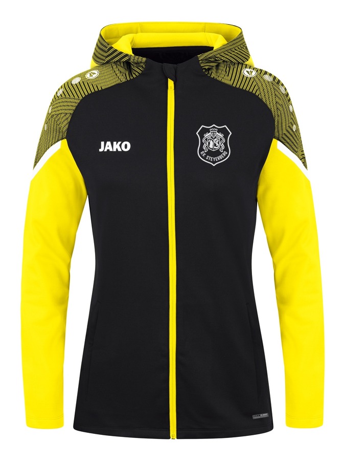 Jako Kapuzenjacke Performance Damen