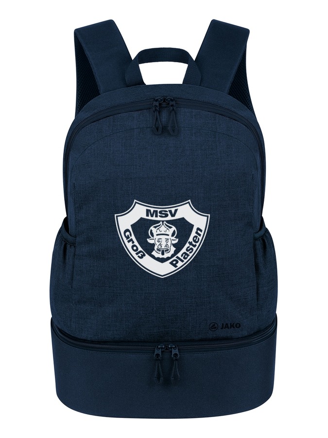 Jako Rucksack Challenge mit Bodenfach