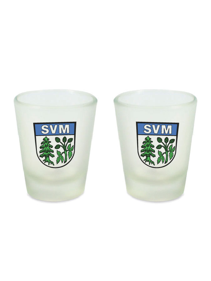 2er Set Schnapsglas Alina