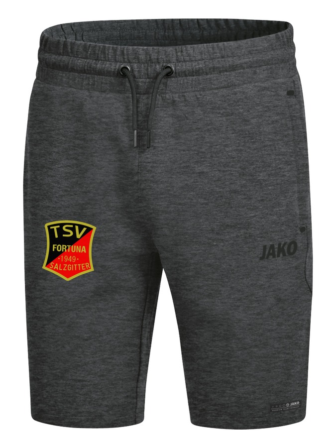 Jako Short Premium Basics Damen